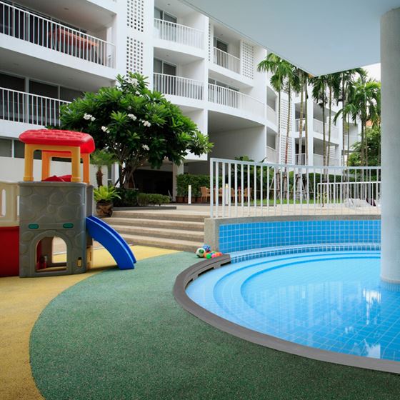 Facilities - Shama Ekamai Bangkok