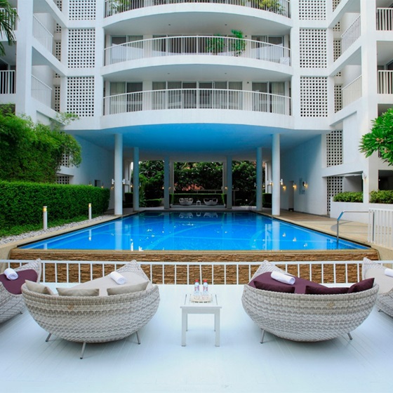 The Neighbourhood - Shama Ekamai Bangkok
