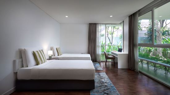 Four Bedroom - Fourth Bedroom at Shama Ekamai Bangkok