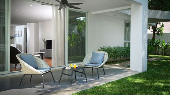 Four Bedroom - Private Garden at Shama Ekamai Bangkok