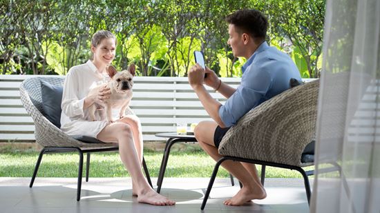 Four Bedroom - Terrance at Shama Ekamai Bangkok