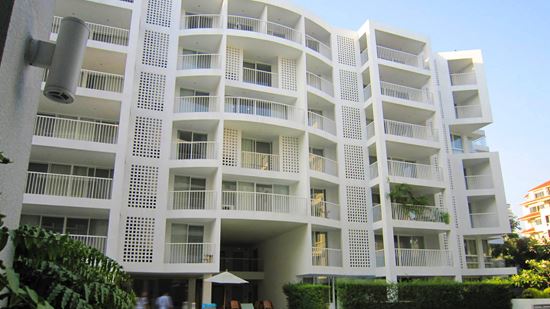 Hotel Exterior - Shama Ekamai Bangkok Hotel Exterior - Shama Ekamai Bangkok