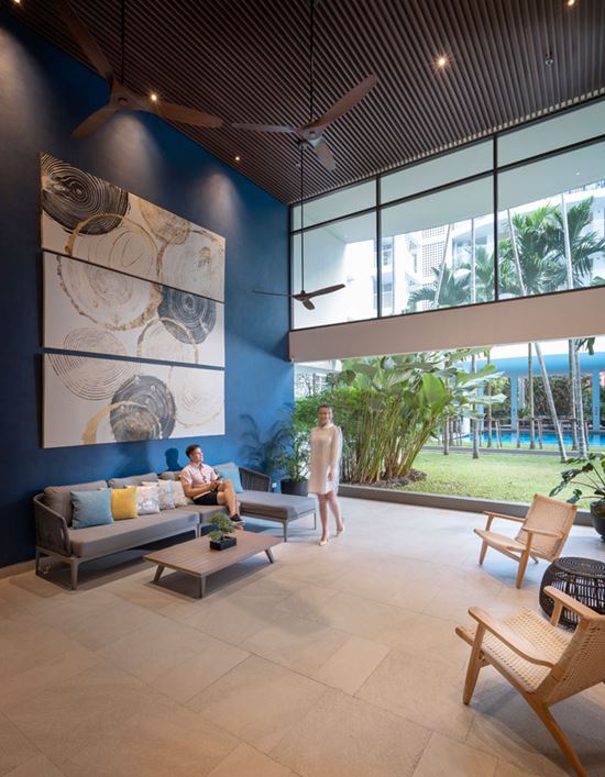 Public Area - Shama Ekamai Bangkok