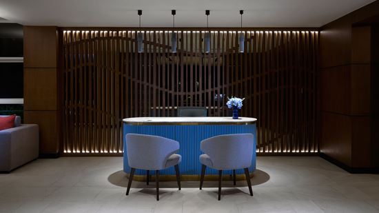 Reception Night - Shama Ekamai Bangkok