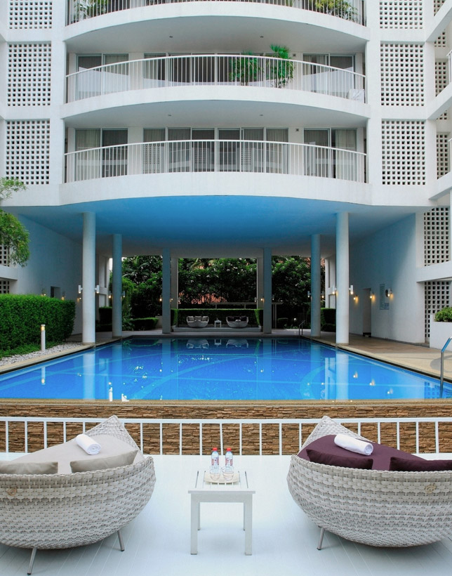 Bustling Neighbourhood - Shama Ekamai Bangkok Bustling Neighbourhood - Shama Ekamai Bangkok
