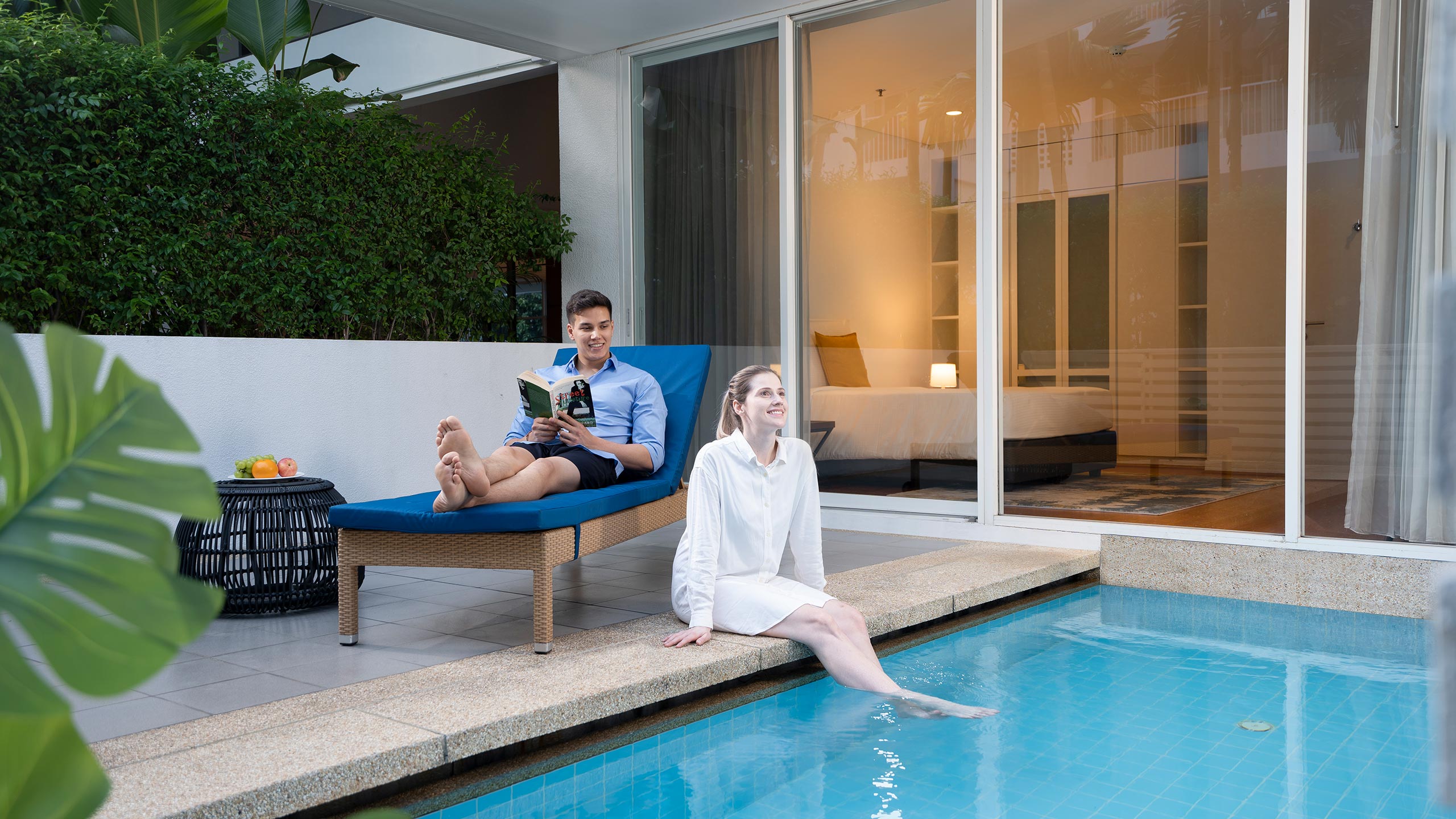 Shama Ekamai Bangkok