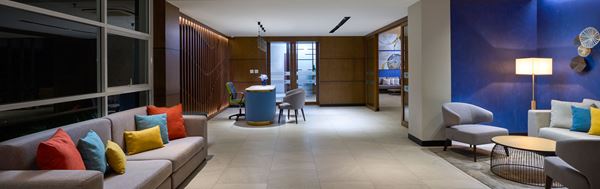 Location - Shama Ekamai Bangkok