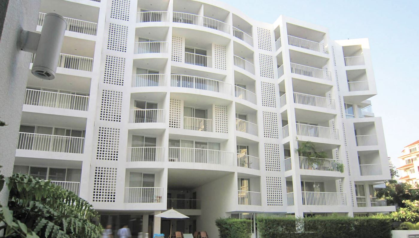 Shama Ekamai Bangkok