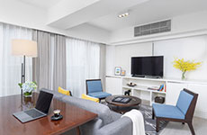 Luxury One Bedroom