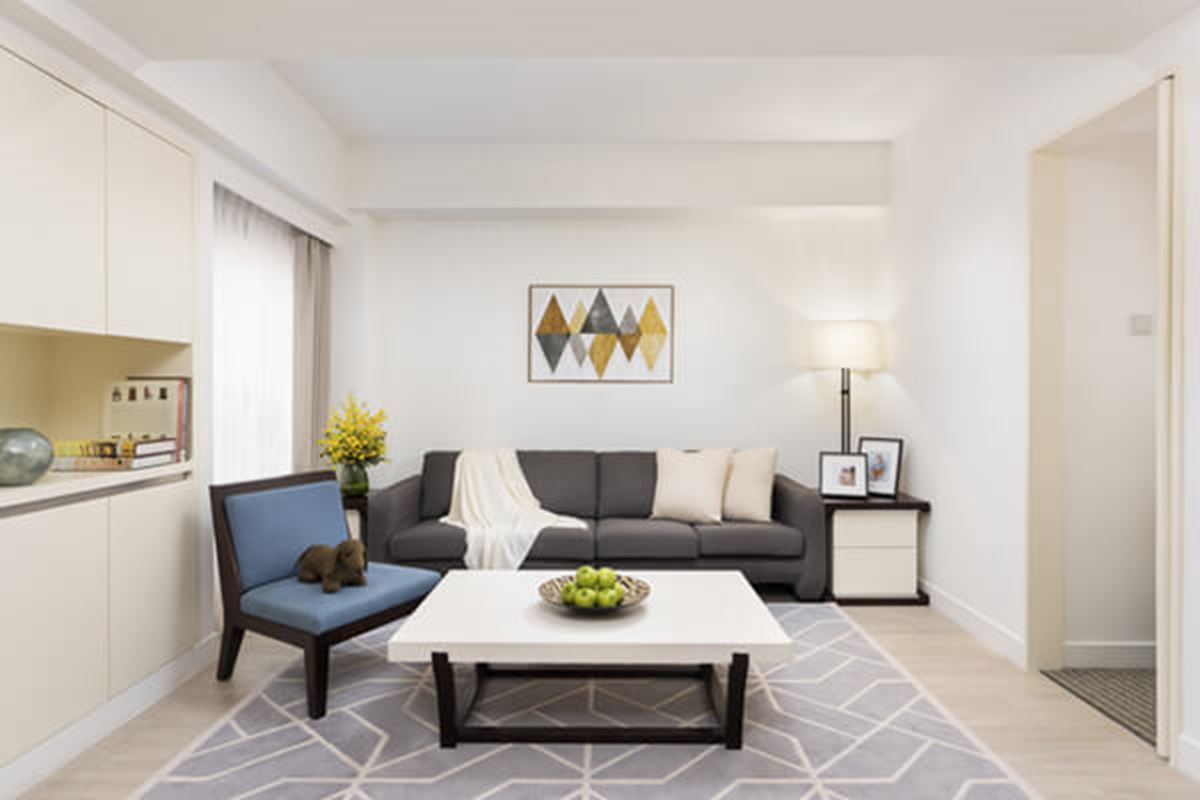 兩房單位 - 香港莎瑪炮台山服務式公寓