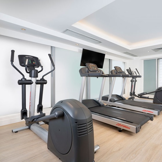 Facilities - Shama Fortress Hill Hong Kong