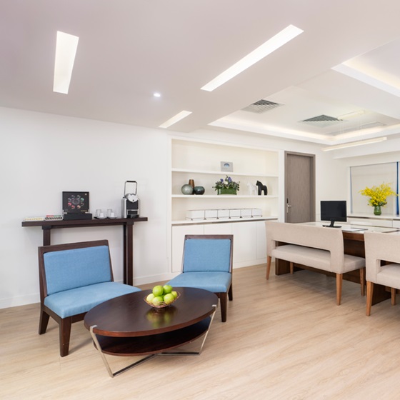 Thoughtful Services - Shama Fortress Hill Hong Kong
