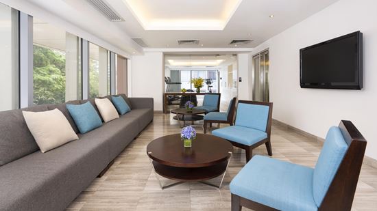Multi-function room Multi-function room