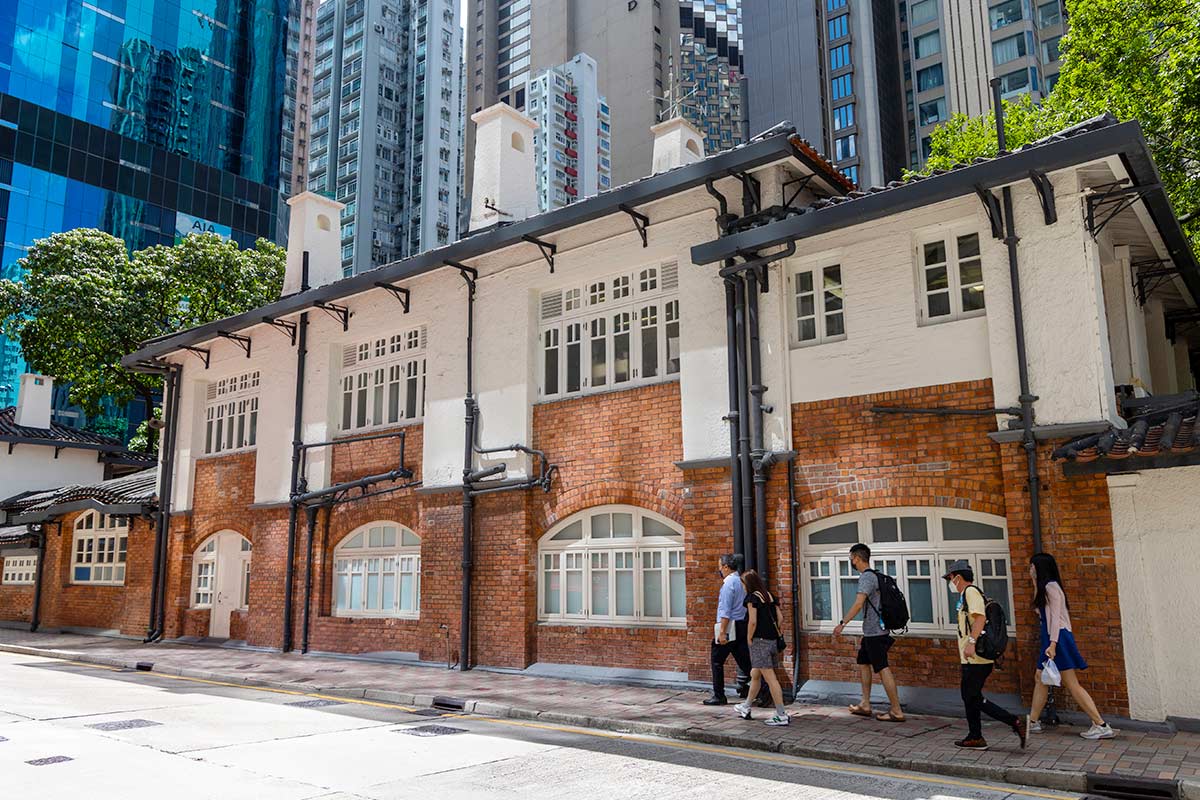 Chic and Colourful - Shama Fortress Hill Hong Kong