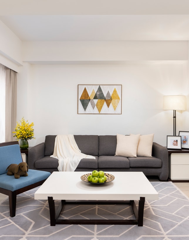 Home Comforts - Shama Fortress Hill Hong Kong