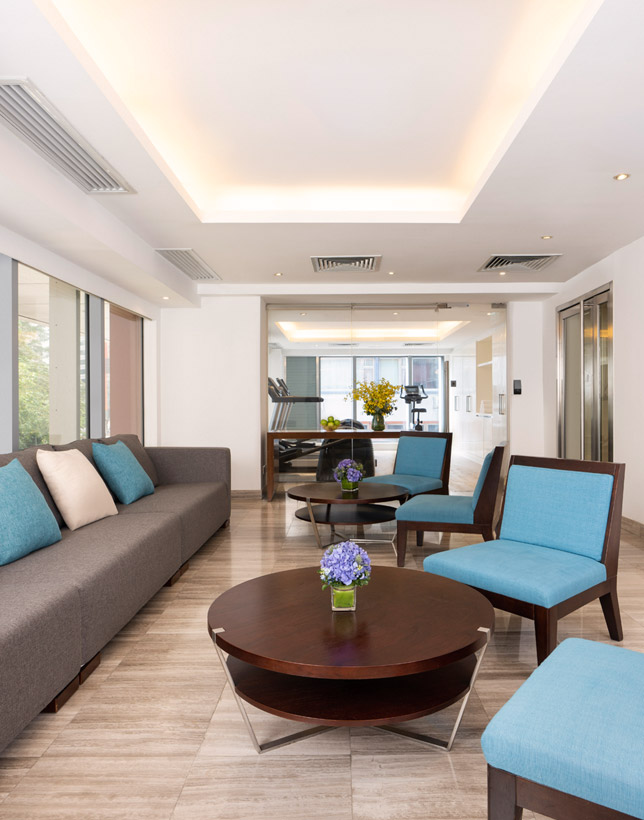 Sense of Community - Shama Fortress Hill Hong Kong