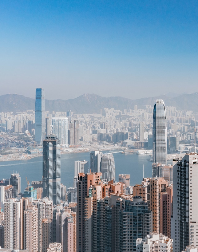 Live Like a Local - Shama Fortress Hill Hong Kong Live Like a Local - Shama Fortress Hill Hong Kong