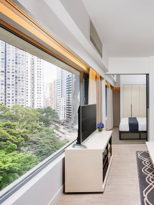 Shama Fortresshill Hong Kong