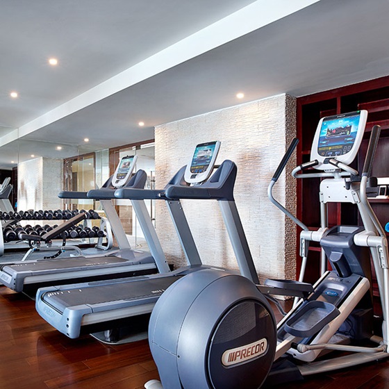 Facilities - Shama Heda Hangzhou