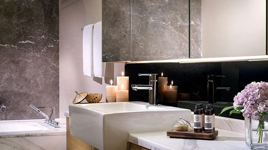 Two Bedroom - Bathroom Two Bedroom - Bathroom
