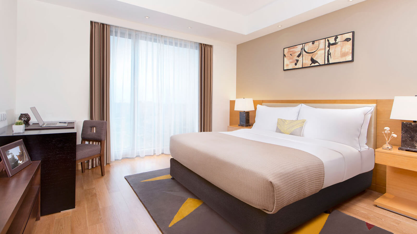 Two Bedroom - Shama Heda Hangzhou