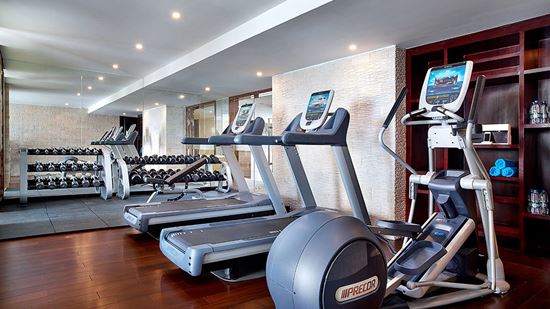 Fitness centre - Gym