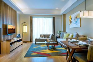 Contemporary Living in a Contemporary City - Shama Heda Hangzhou Contemporary Living in a Contemporary City - Shama Heda Hangzhou
