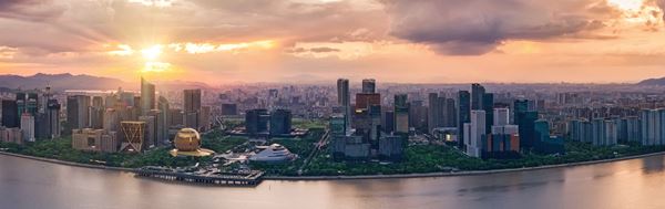Location - Shama Heda Hangzhou