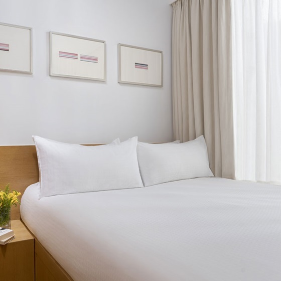 Our Apartments - Shama Hollywood Hong Kong