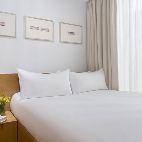 Our Apartments - Shama Hollywood Hong Kong