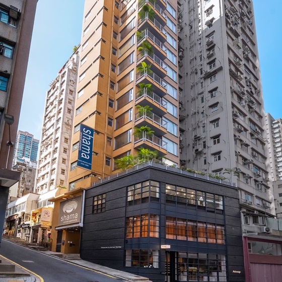 The Neighbourhood - Shama Hollywood Hong Kong