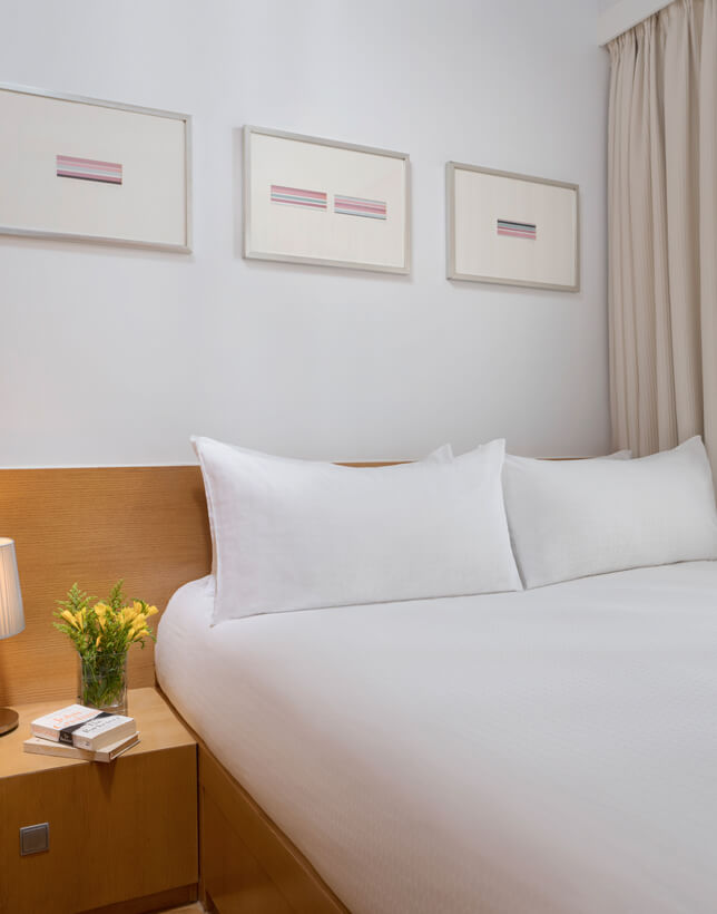 Peaceful Home - Shama Hollywood Hong Kong