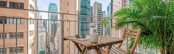 At a Glance - Shama Hollywood Hong Kong
