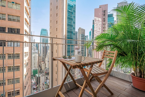Early Bird Treat - Shama Hollywood Hong Kong