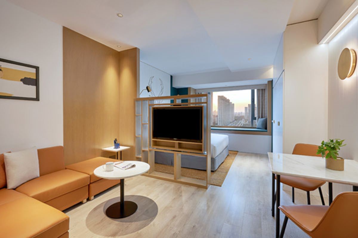 Studio - Shama Hub New City Changchun