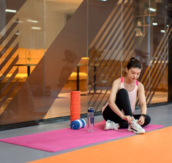 Facilities - Shama Hub New City Changchun