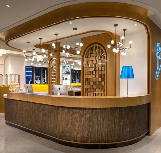 Dining - Shama Hub New City Changchun
