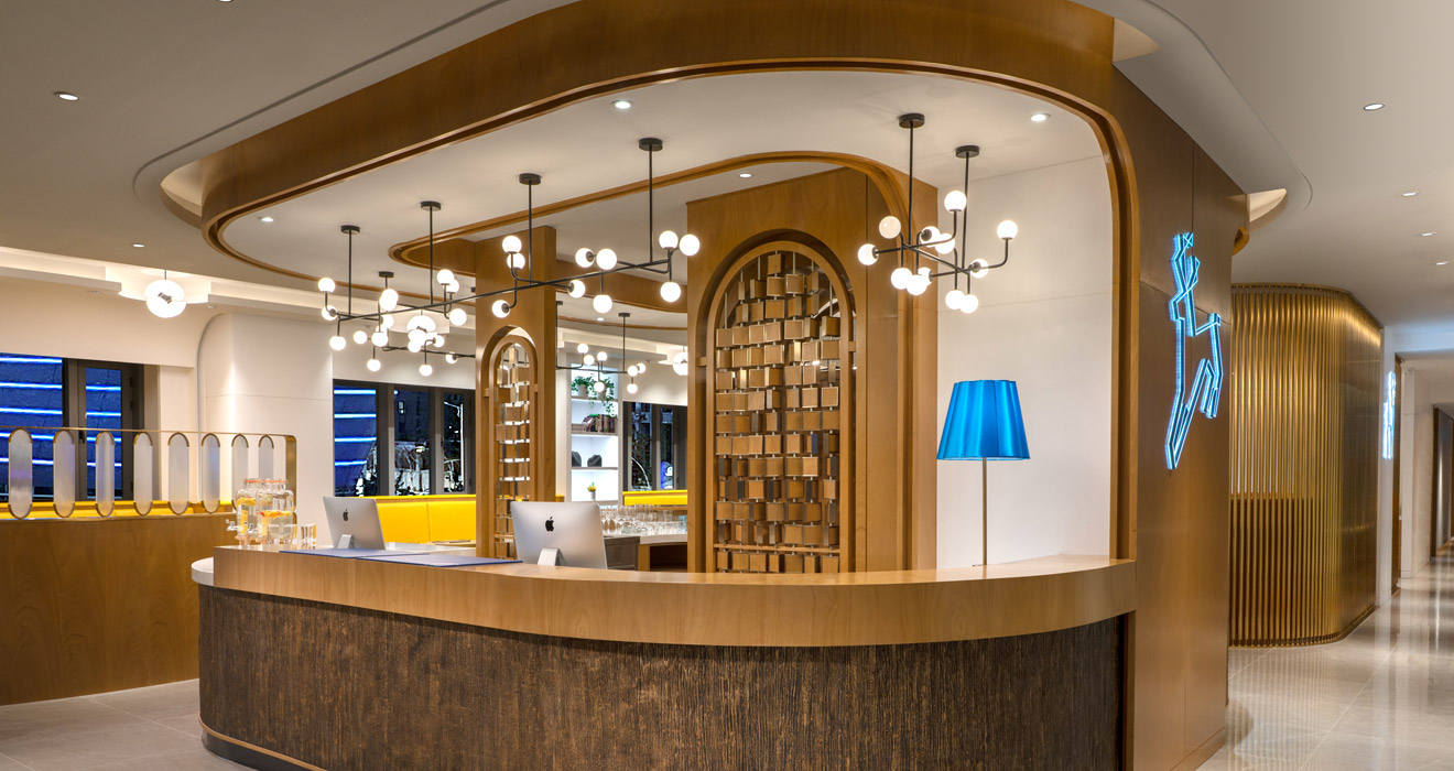 The Hub - Living Space - Shama Hub New City Changchun The Hub - Living Space - Shama Hub New City Changchun