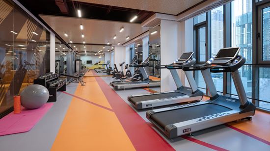 Fitness Space