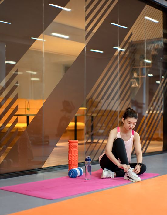 Fitness Space Fitness Space