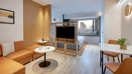 Studio King - Shama Hub New City Changchun