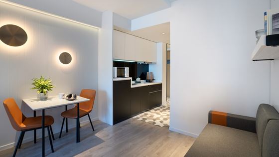 Studio Plus One - Shama Hub New City Changchun
