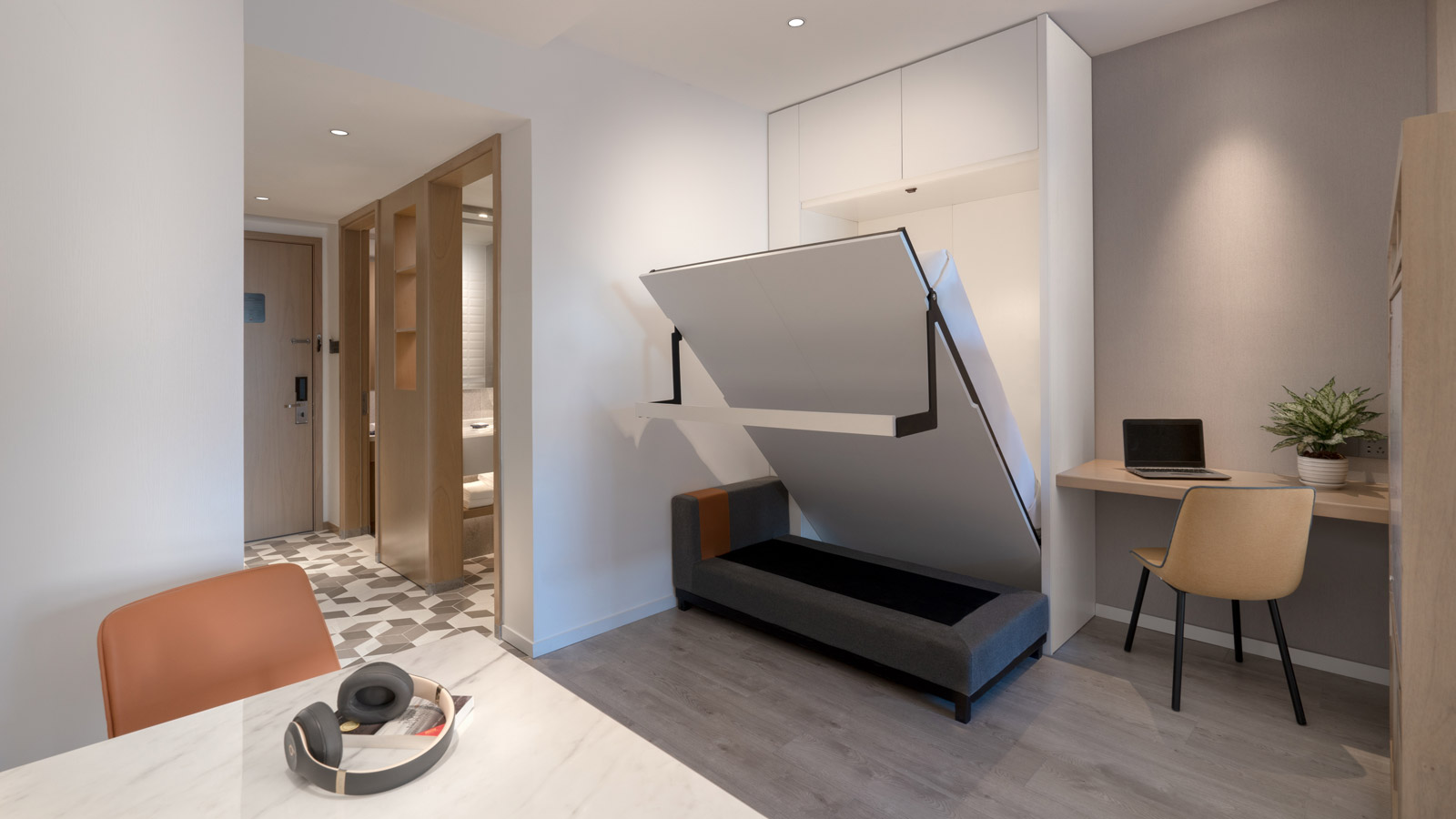 Studio Plus One - Shama Hub New City Changchun