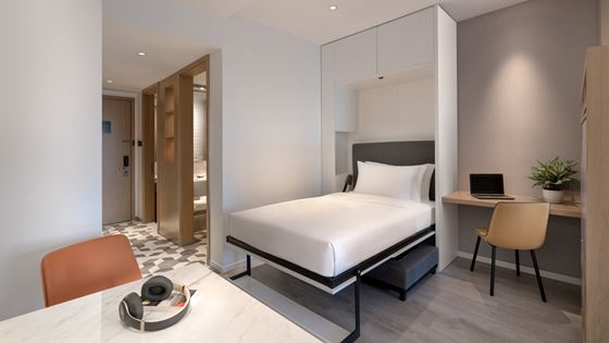 Studio Plus One - Shama Hub New City Changchun