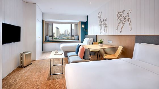 Studio Twin - Shama Hub New City Changchun