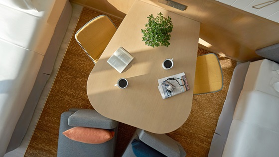 Studio Twin - Bedside - Shama Hub New City Changchun