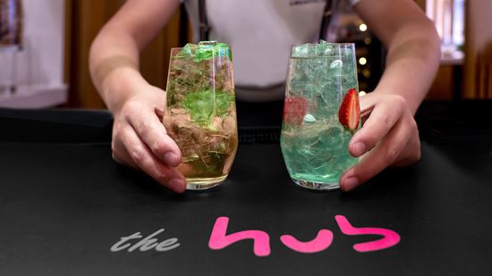 The Hub - Bar The Hub - Bar