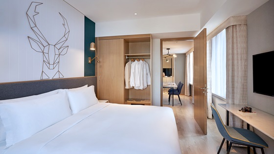 Two Bedroom Suite - Shama Hub New City Changchun