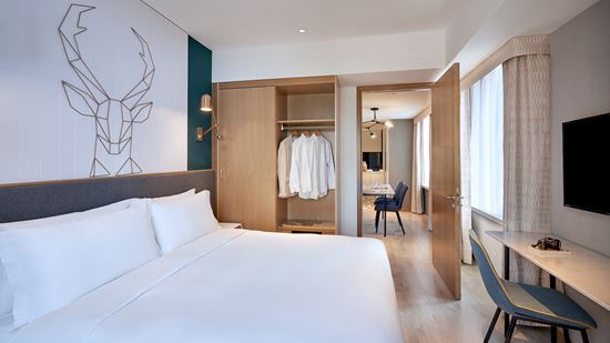 Two Bedroom Suite Two Bedroom Suite