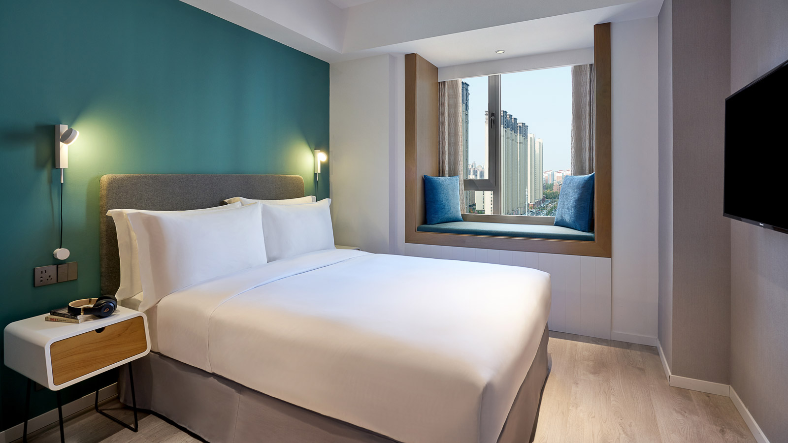 Two Bedroom Suite - Shama Hub New City Changchun